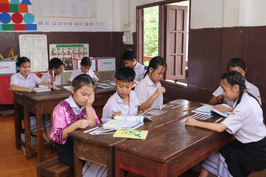 MoES, Australia Launch TDV 29 Filming to Support Students’ Learning Needs   